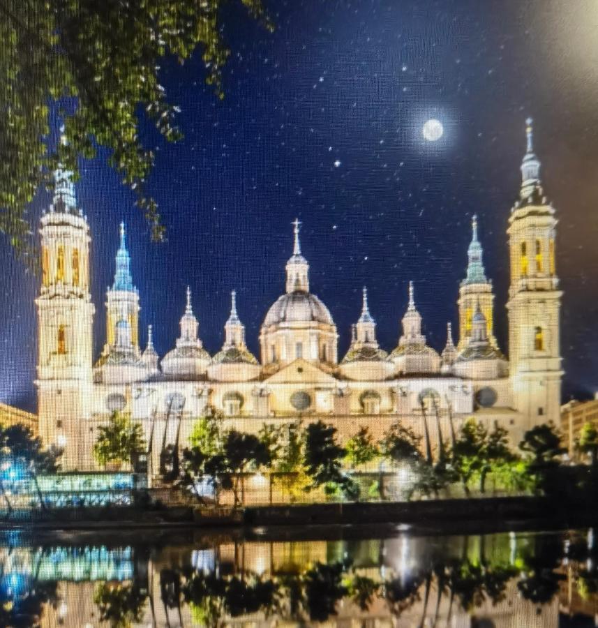 Zentro Urrea Apartamento Saragoça Exterior foto