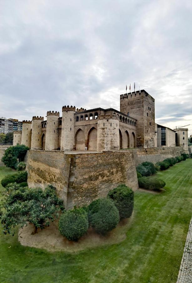 Zentro Urrea Apartamento Saragoça Exterior foto