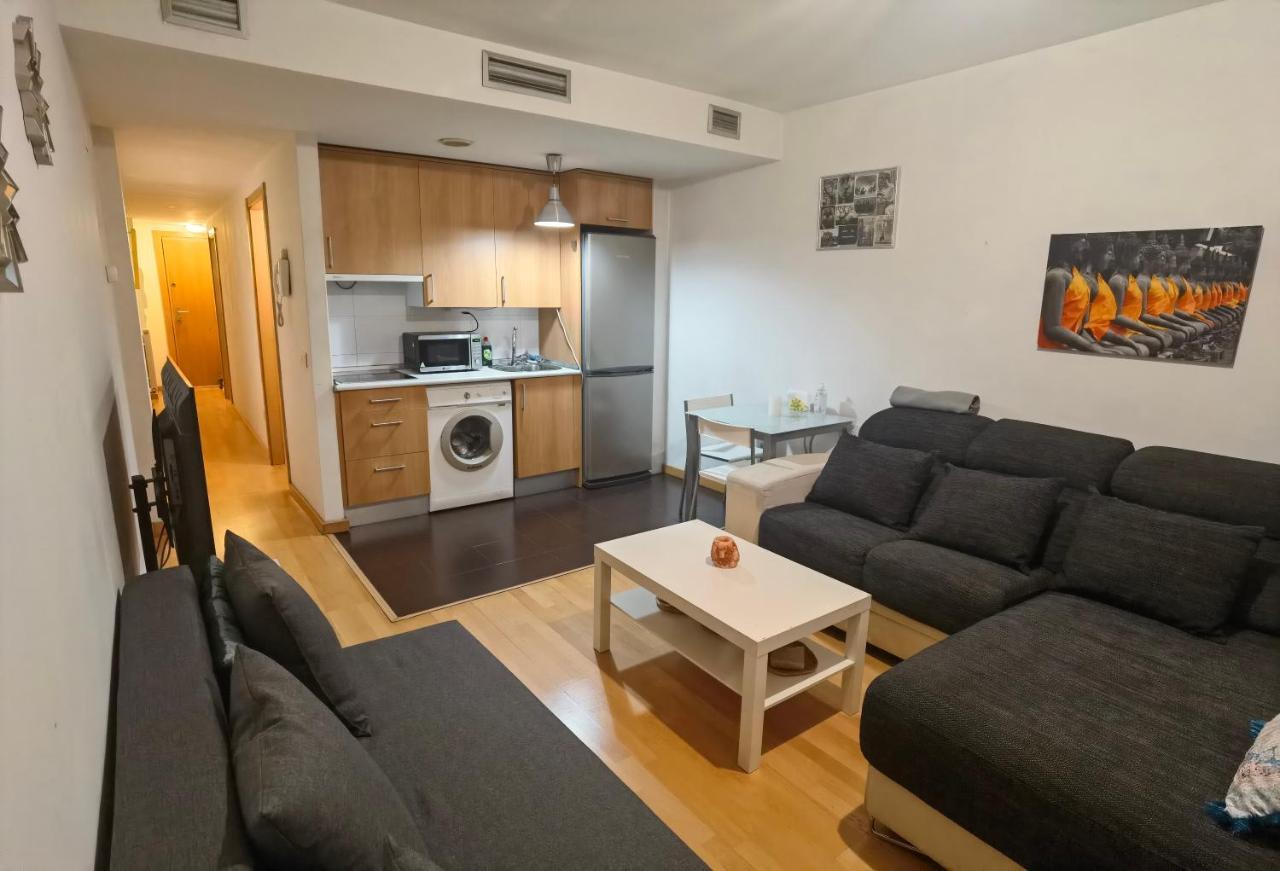 Zentro Urrea Apartamento Saragoça Exterior foto