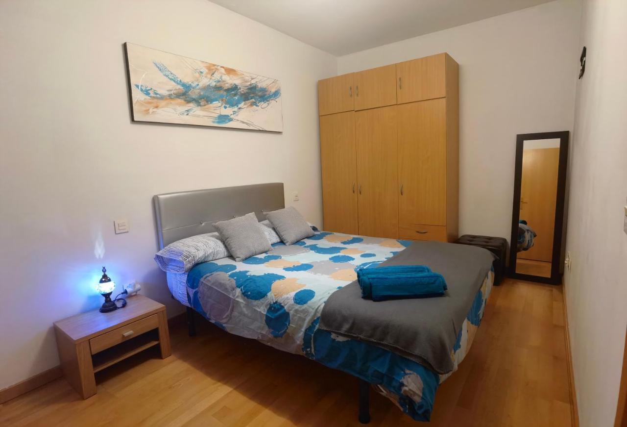 Zentro Urrea Apartamento Saragoça Exterior foto